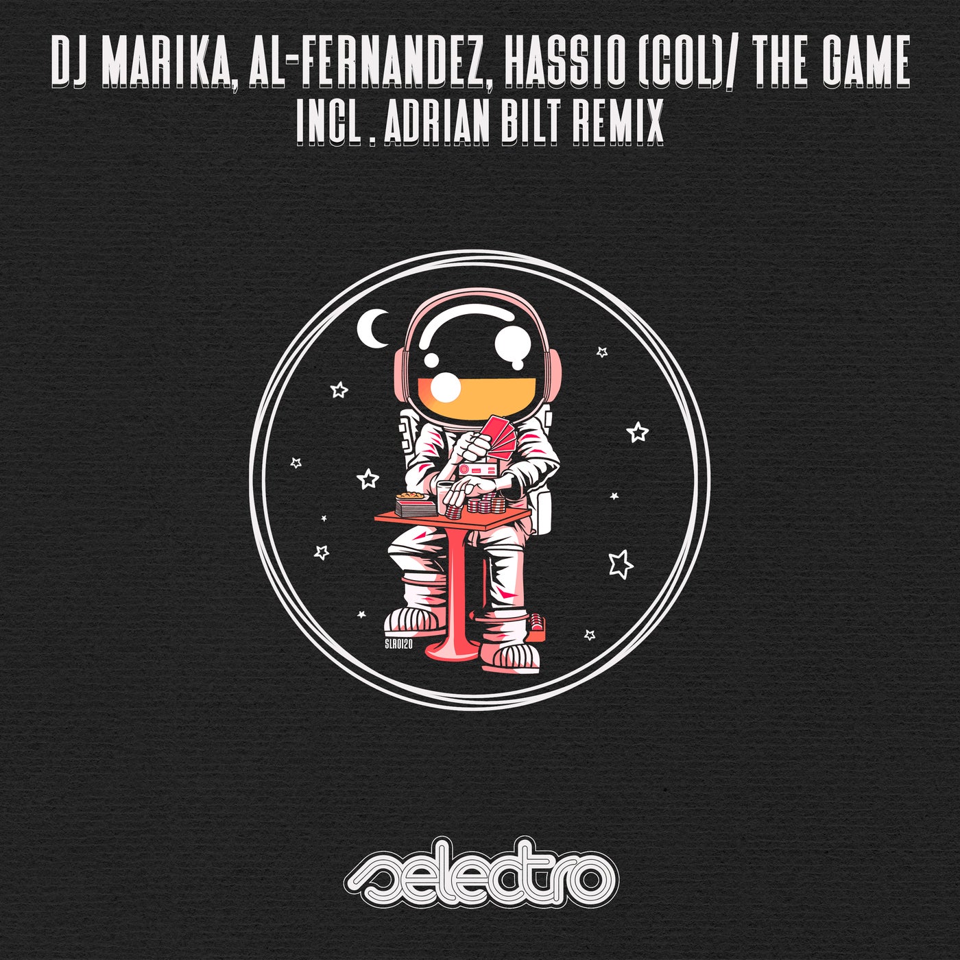 Al Fernandez, DJ Marika, Hassio (COL) - The Game [SLRO120]